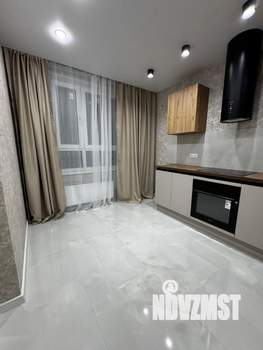 1-к квартира, вторичка, 35м2, 15/25 этаж