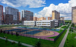 1-к квартира, вторичка, 35м2, 17/22 этаж
