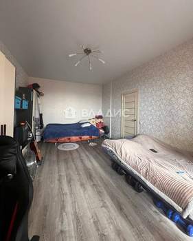 1-к квартира, вторичка, 45м2, 20/24 этаж