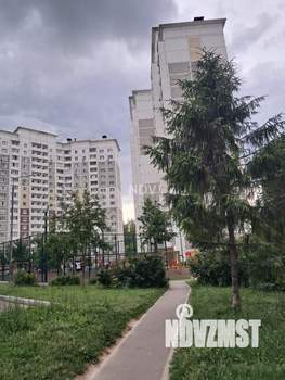 1-к квартира, вторичка, 41м2, 13/17 этаж