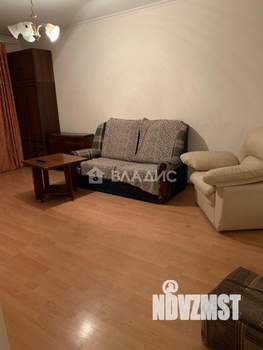 2-к квартира, вторичка, 60м2, 4/17 этаж