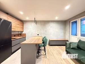 2-к квартира, вторичка, 51м2, 2/17 этаж