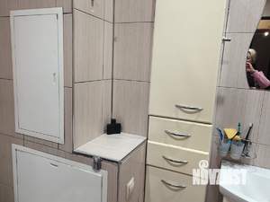 1-к квартира, вторичка, 43м2, 9/18 этаж