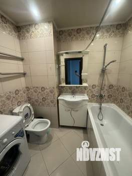 1-к квартира, вторичка, 39м2, 16/24 этаж