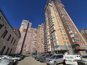 1-к квартира, вторичка, 46м2, 16/22 этаж