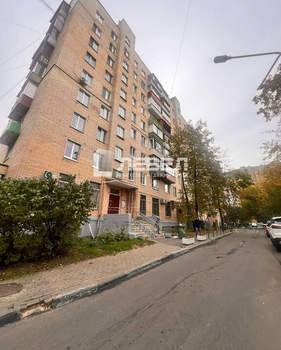 1-к квартира, вторичка, 31м2, 8/9 этаж