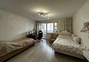 1-к квартира, вторичка, 40м2, 11/16 этаж