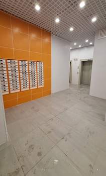 1-к квартира, вторичка, 32м2, 2/18 этаж