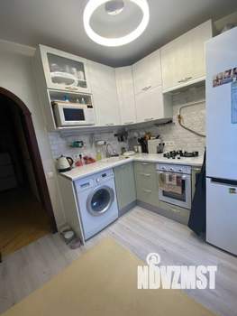 3-к квартира, вторичка, 58м2, 8/9 этаж