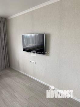 3-к квартира, вторичка, 70м2, 11/17 этаж
