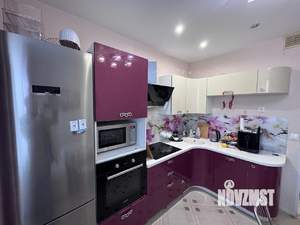 1-к квартира, вторичка, 42м2, 8/17 этаж