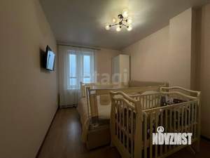 2-к квартира, вторичка, 37м2, 17/17 этаж