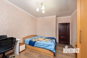 3-к квартира, вторичка, 91м2, 5/25 этаж