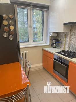 2-к квартира, вторичка, 50м2, 2/5 этаж