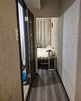 1-к квартира, вторичка, 40м2, 17/17 этаж