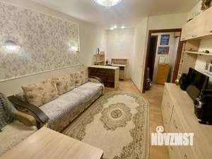 2-к квартира, вторичка, 43м2, 4/5 этаж