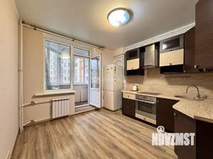 1-к квартира, вторичка, 46м2, 3/19 этаж