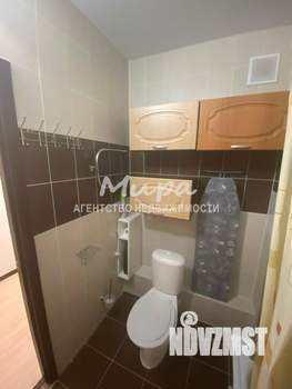 1-к квартира, вторичка, 23м2, 15/17 этаж