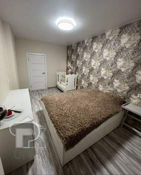 1-к квартира, вторичка, 38м2, 19/22 этаж