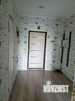 1-к квартира, вторичка, 43м2, 2/23 этаж
