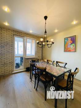 1-к квартира, вторичка, 45м2, 20/25 этаж