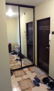 1-к квартира, вторичка, 38м2, 11/17 этаж