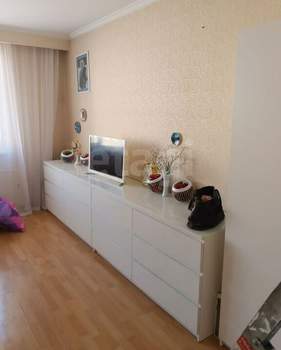 4-к квартира, вторичка, 96м2, 7/14 этаж