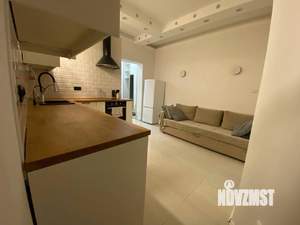 2-к квартира, вторичка, 47м2, 17/19 этаж