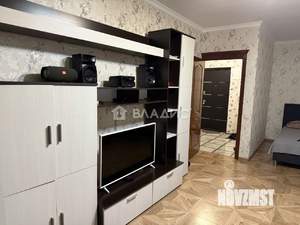 1-к квартира, вторичка, 44м2, 25/25 этаж