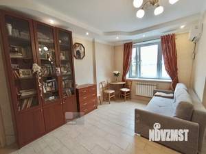 2-к квартира, вторичка, 55м2, 4/25 этаж