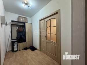 1-к квартира, вторичка, 43м2, 2/17 этаж