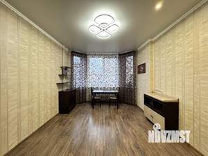 1-к квартира, вторичка, 46м2, 3/19 этаж