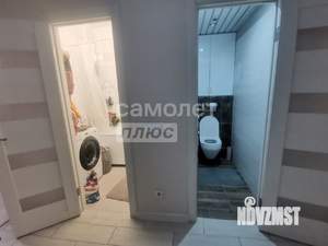 2-к квартира, вторичка, 52м2, 11/16 этаж