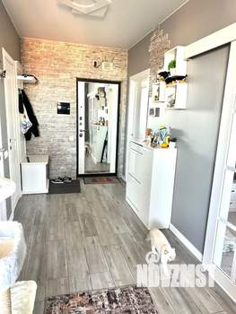 2-к квартира, вторичка, 54м2, 15/19 этаж