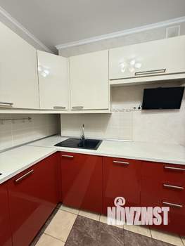 1-к квартира, вторичка, 46м2, 13/25 этаж