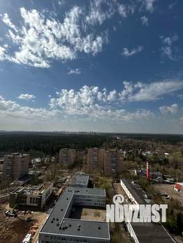 2-к квартира, вторичка, 59м2, 26/27 этаж