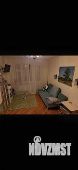 3-к квартира, вторичка, 79м2, 1/17 этаж