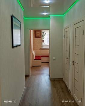 2-к квартира, вторичка, 73м2, 8/23 этаж