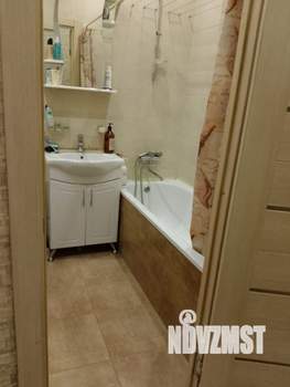 2-к квартира, вторичка, 50м2, 17/22 этаж