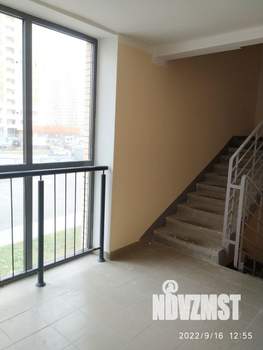 1-к квартира, вторичка, 37м2, 17/17 этаж