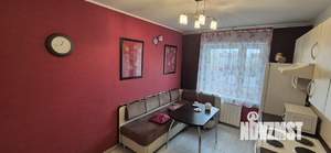 1-к квартира, вторичка, 45м2, 9/17 этаж