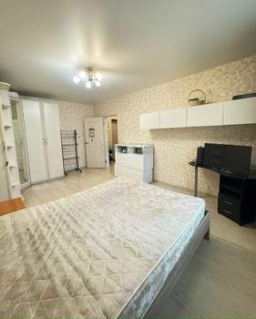 1-к квартира, вторичка, 38м2, 8/17 этаж