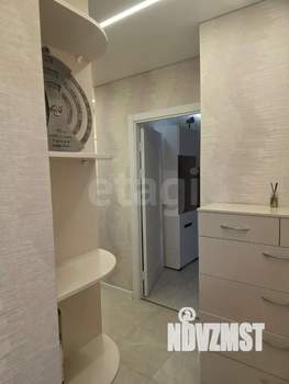 2-к квартира, вторичка, 60м2, 17/17 этаж