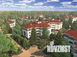 2-к квартира, вторичка, 77м2, 1/4 этаж