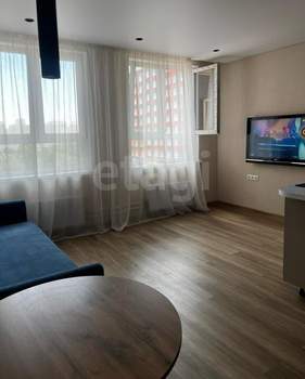 Студия квартира, вторичка, 24м2, 10/26 этаж