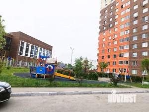1-к квартира, вторичка, 30м2, 1/17 этаж
