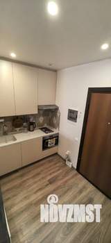 Студия квартира, вторичка, 22м2, 1/6 этаж