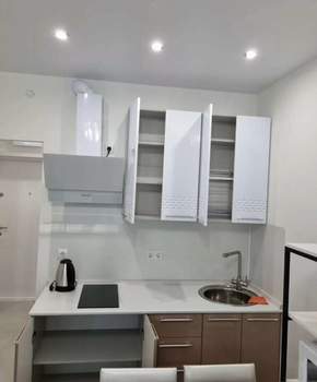 Студия квартира, вторичка, 20м2, 8/25 этаж