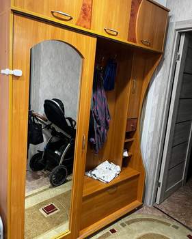 2-к квартира, вторичка, 44м2, 2/9 этаж