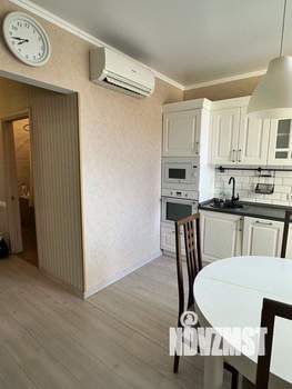 2-к квартира, вторичка, 57м2, 24/25 этаж